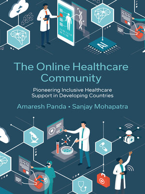 cover image of The Online Healthcare Community